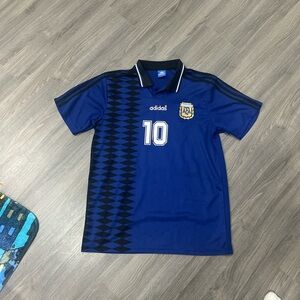 Adidas Maradona Argentina Jersey